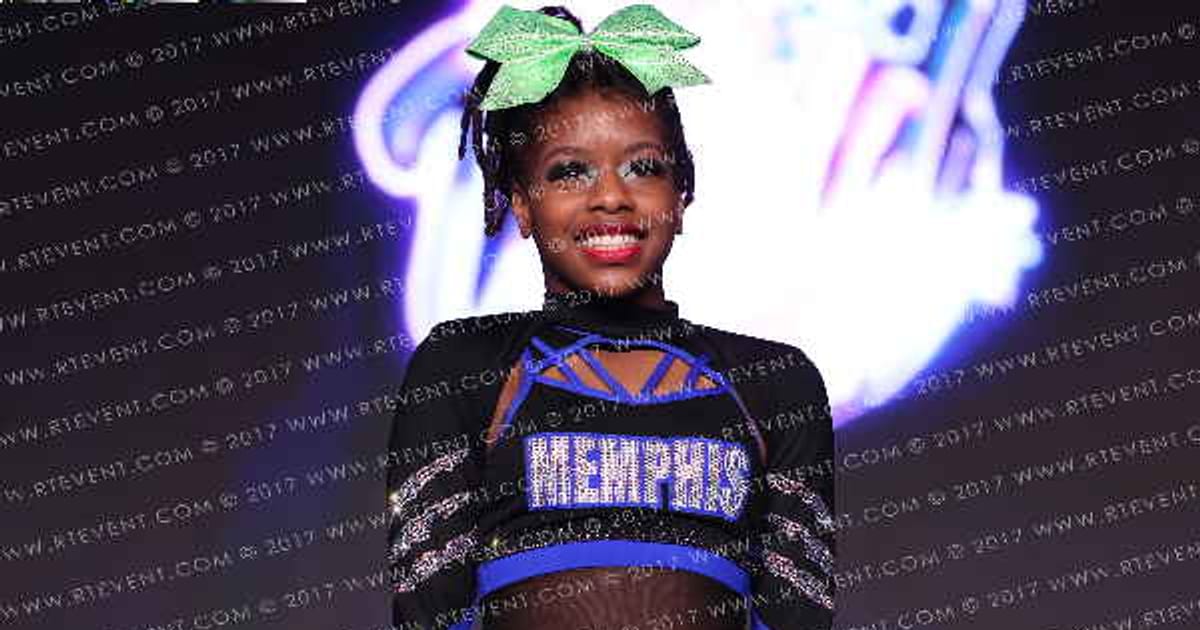 Memphis Cheer Stealth · All Star Worlds Friday Finals
