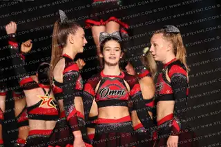 Elite Cheer Omni