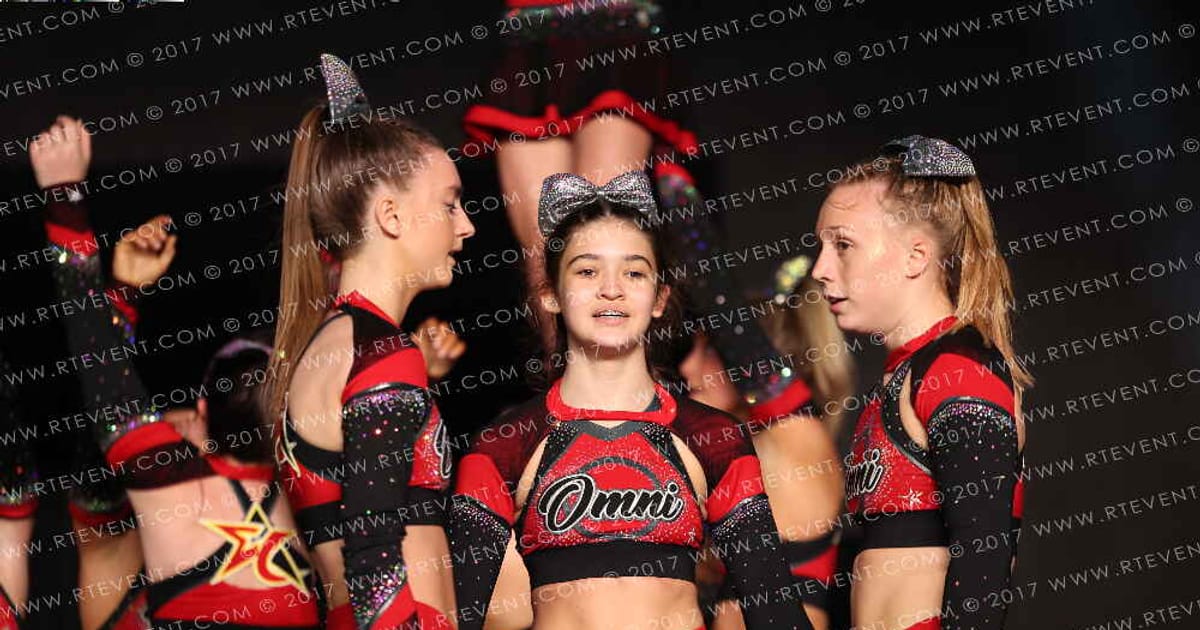 Elite Cheer Omni · All Star Worlds Friday Finals Showcase