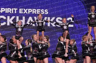 Spirit Express BlackHawks 2