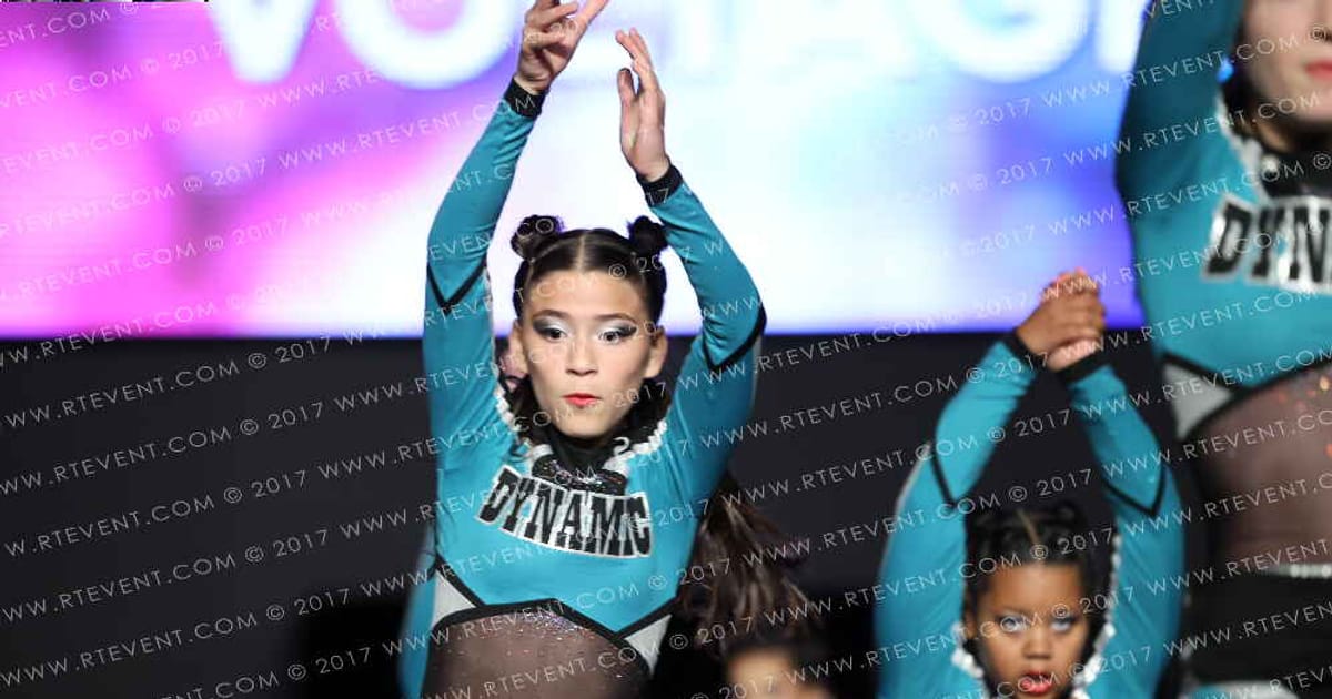 Dynamic Cheer Voltage · All Star Worlds