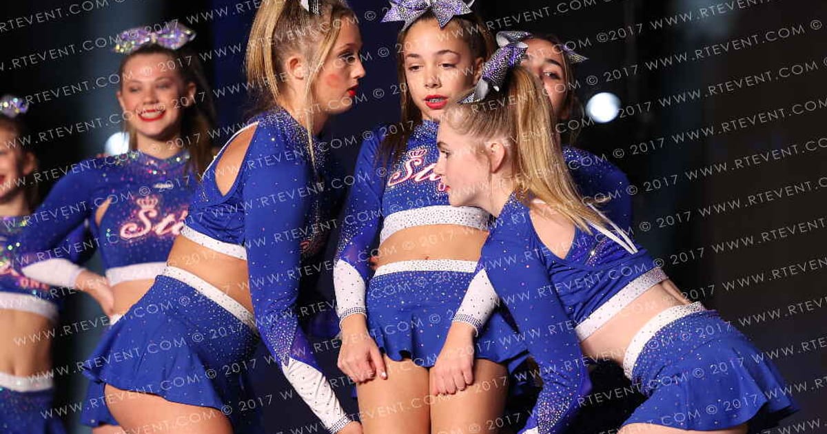 All Star One Lady Bang · All Star Worlds Friday Finals Showcase