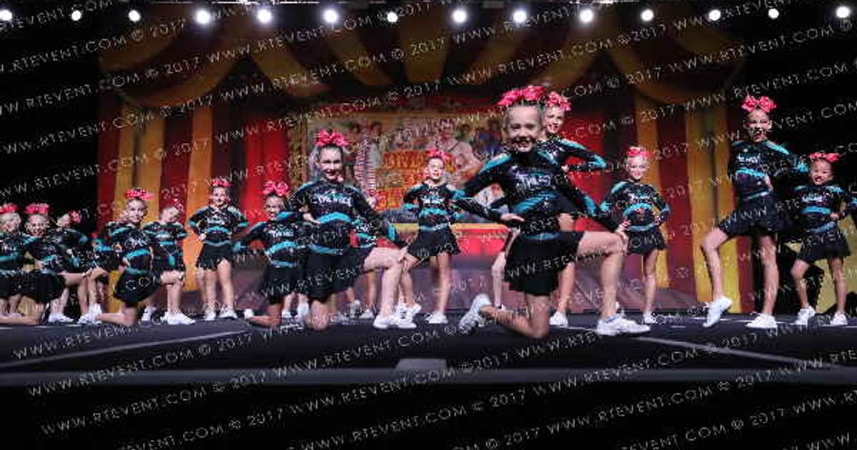The Rock Athletics Ruby · Battle Under the Big Top