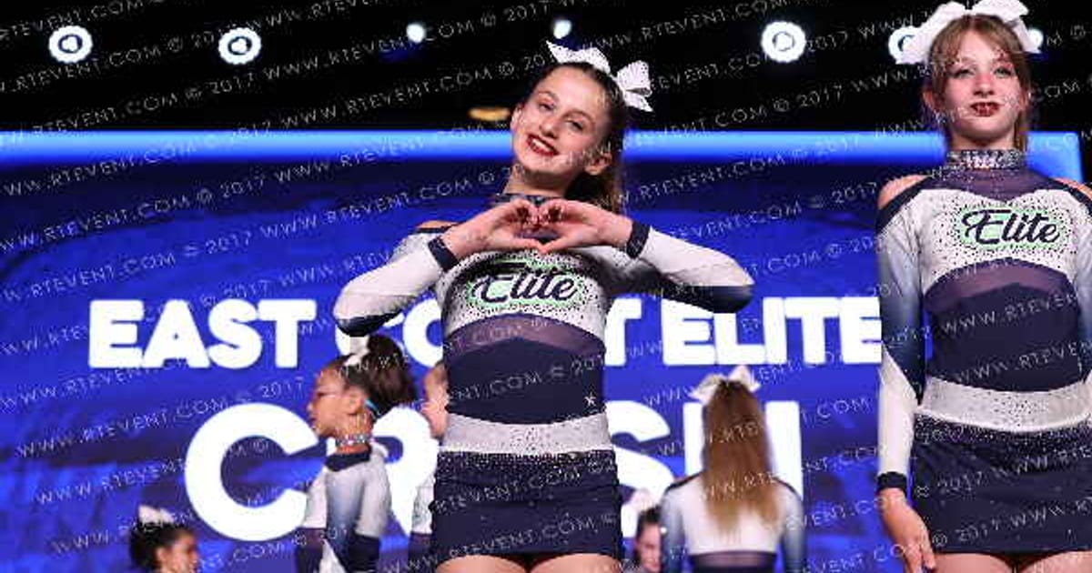 East Coast Elite Crush · All Star Worlds Friday Finals