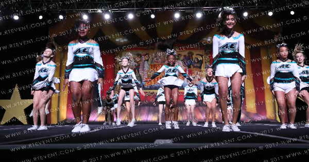 Atlanta Elite Blizzard · Battle Under the Big Top