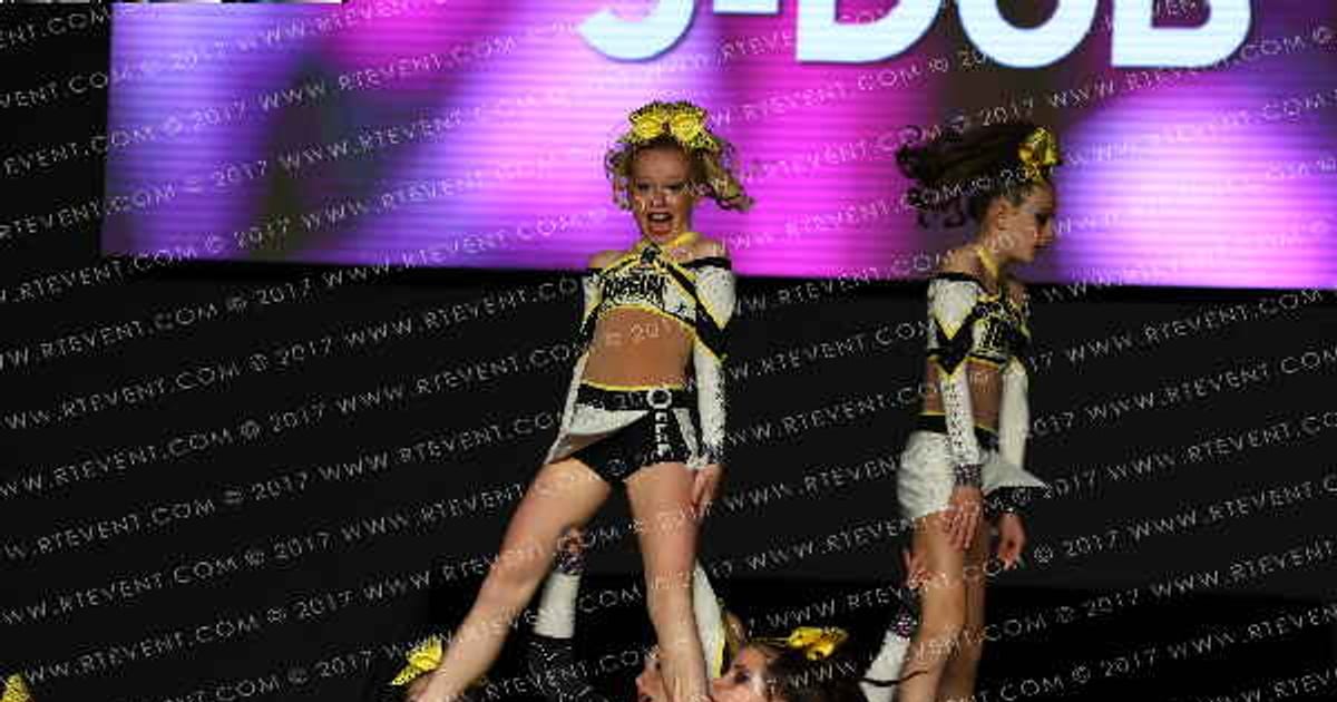 Top Gun All Stars - 407 J-Dub · All Star Worlds Friday Finals
