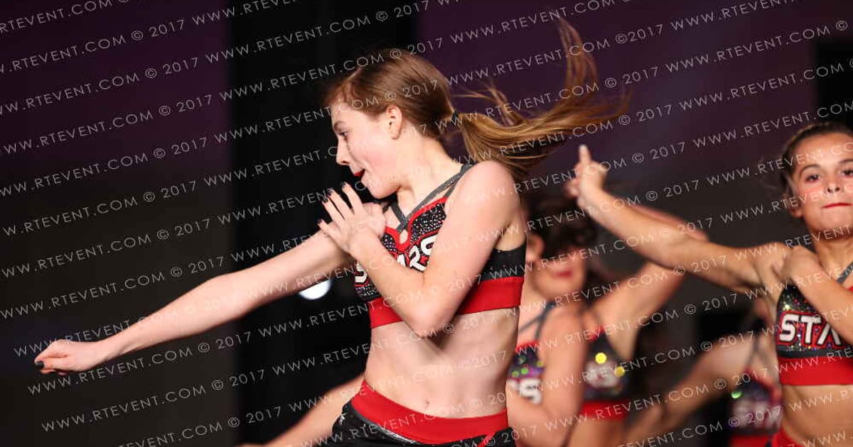 Elite Cheer Stars · All Star Worlds Friday Finals Showcase