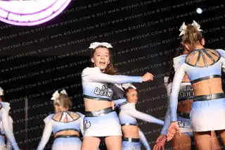 Pacific Beach Allstars San Diego Ice Queens