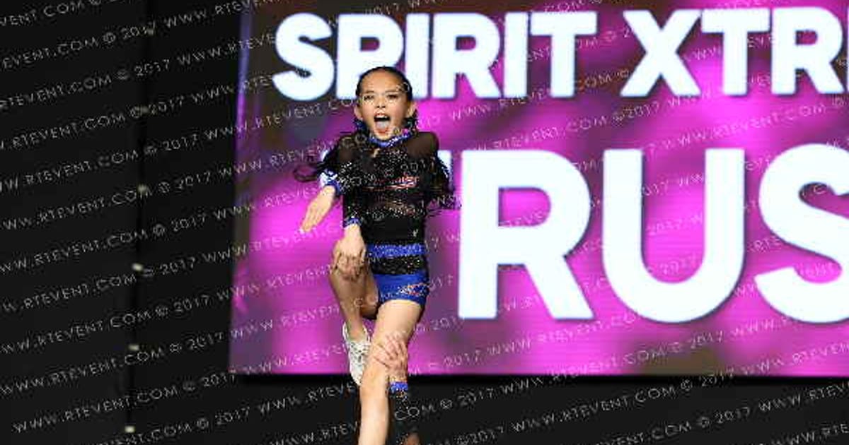 Spirit Xtreme Trust · All Star Worlds Friday Finals