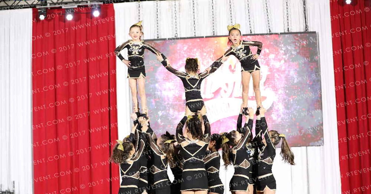 Nogare's X-Treme Elite Reign · Aurora Grand Nationals
