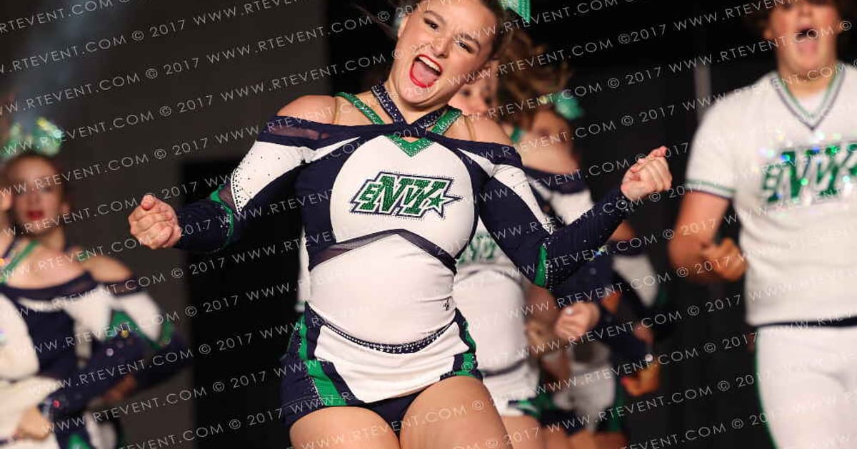 Buffalo Envy Evny Elite · All Star Worlds Friday Finals Showcase