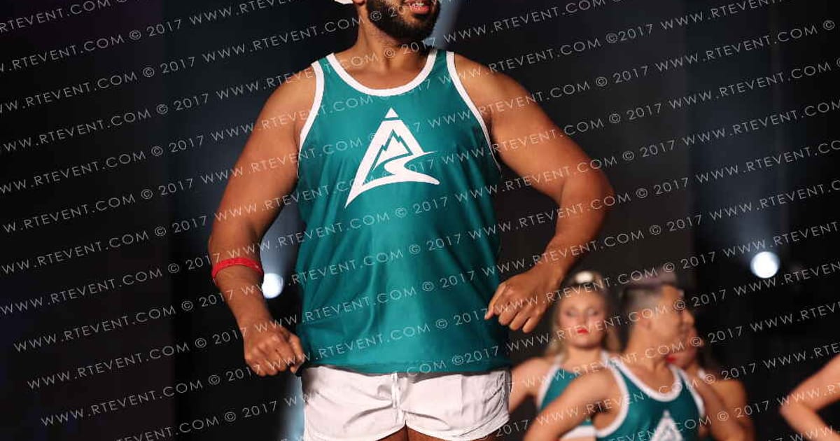 Steele Athletics Code Red · All Star Worlds Friday Finals Showcase