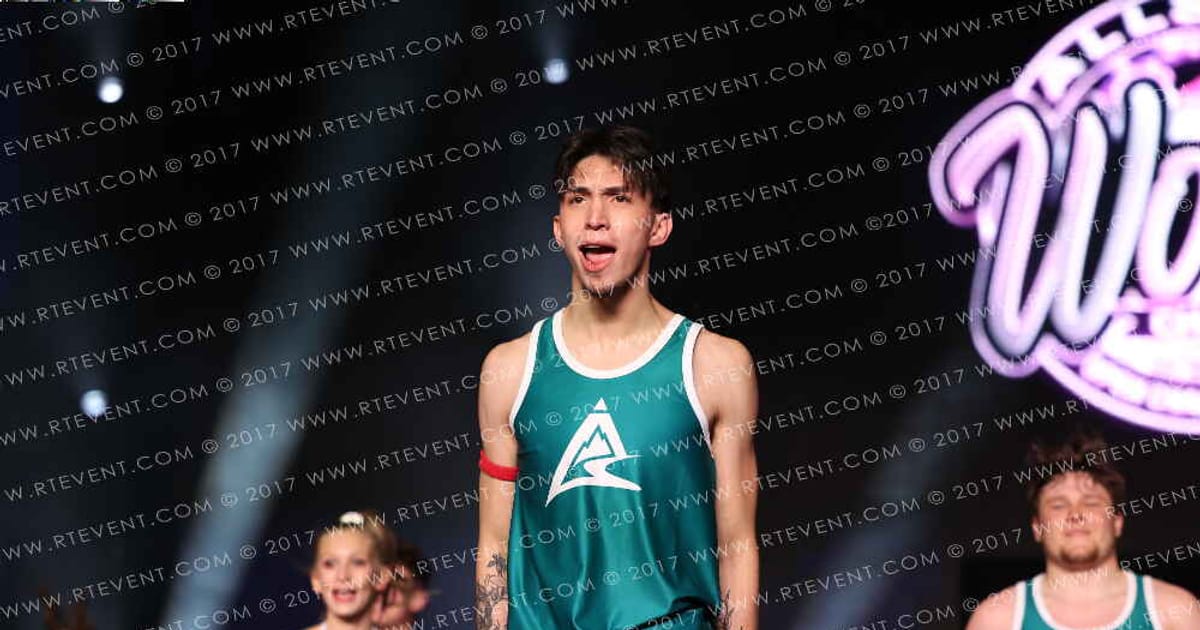 Steele Athletics Titanium · All Star Worlds Friday Finals Showcase