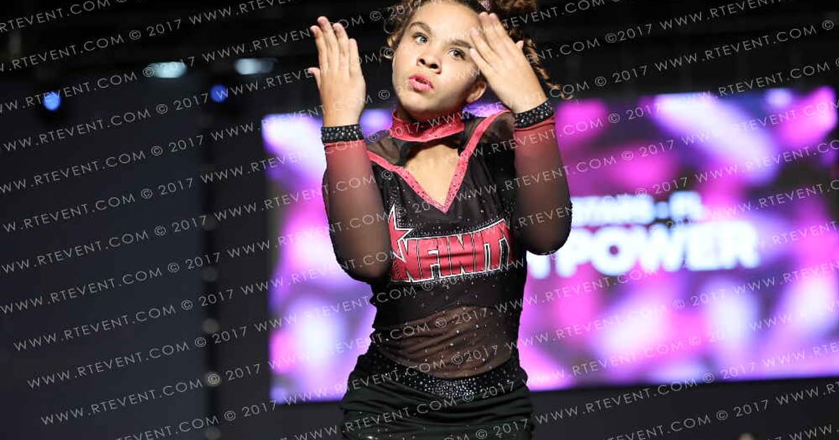 Infinity Allstars - FL Youth Power · All Star Worlds