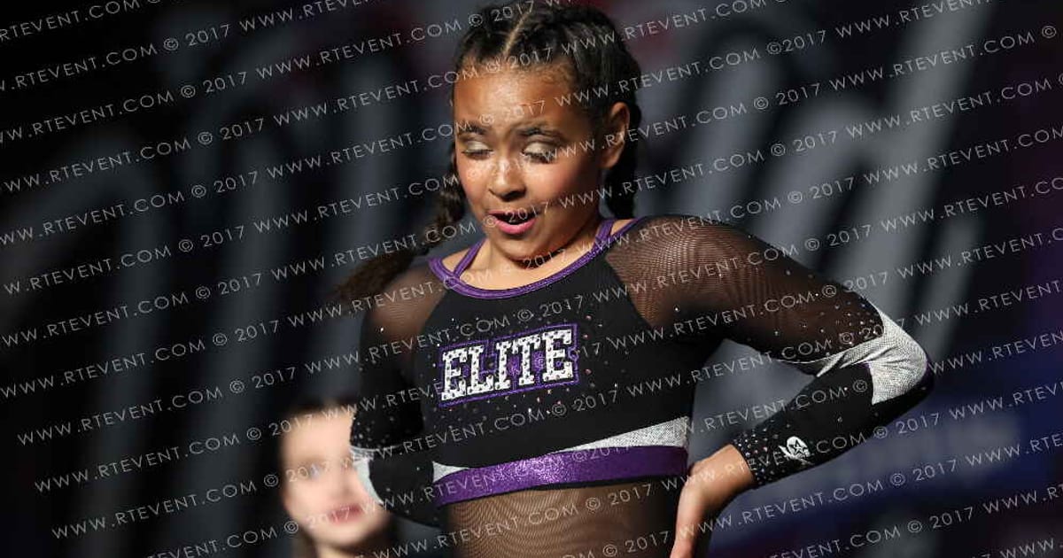 Elite All Stars of Maine Sassy Soldiers · All Star Worlds