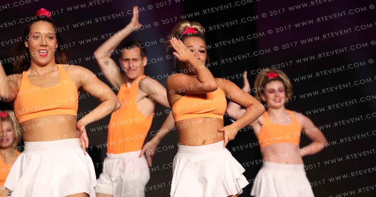 Upper Merion all stars Crush · All Star Worlds Friday Finals Showcase