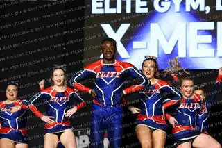 Elite Gym LLC X Men
