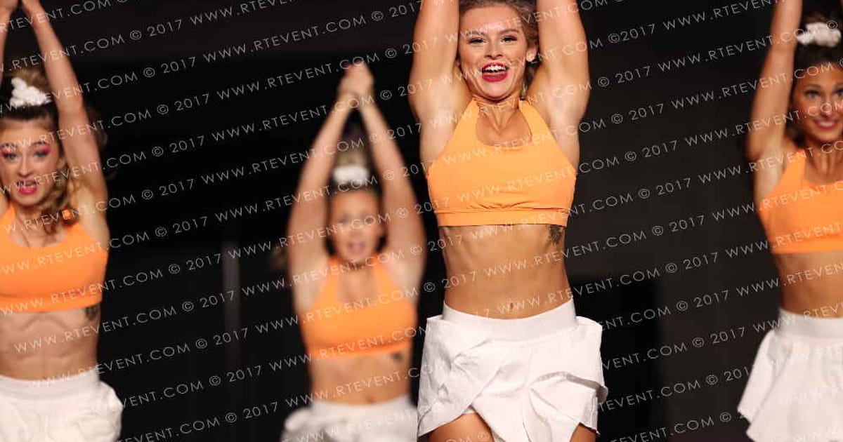 Upper Merion all stars Royals · All Star Worlds Friday Finals Showcase