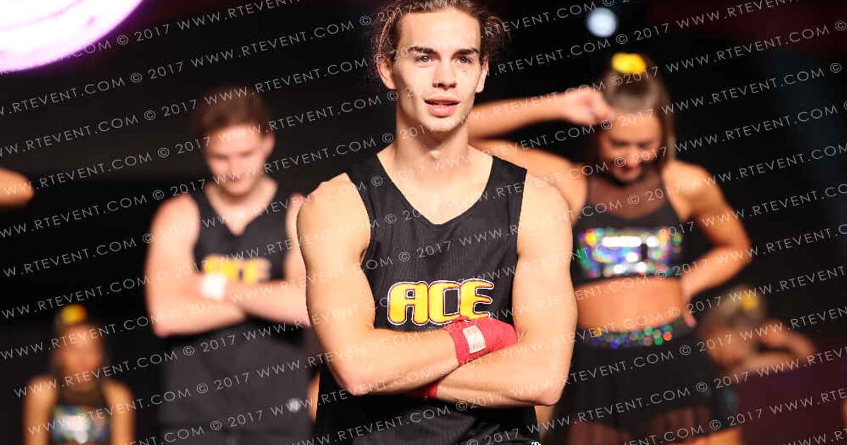 ACE Cheer Company Jackson G6 · All Star Worlds Friday Finals Showcase