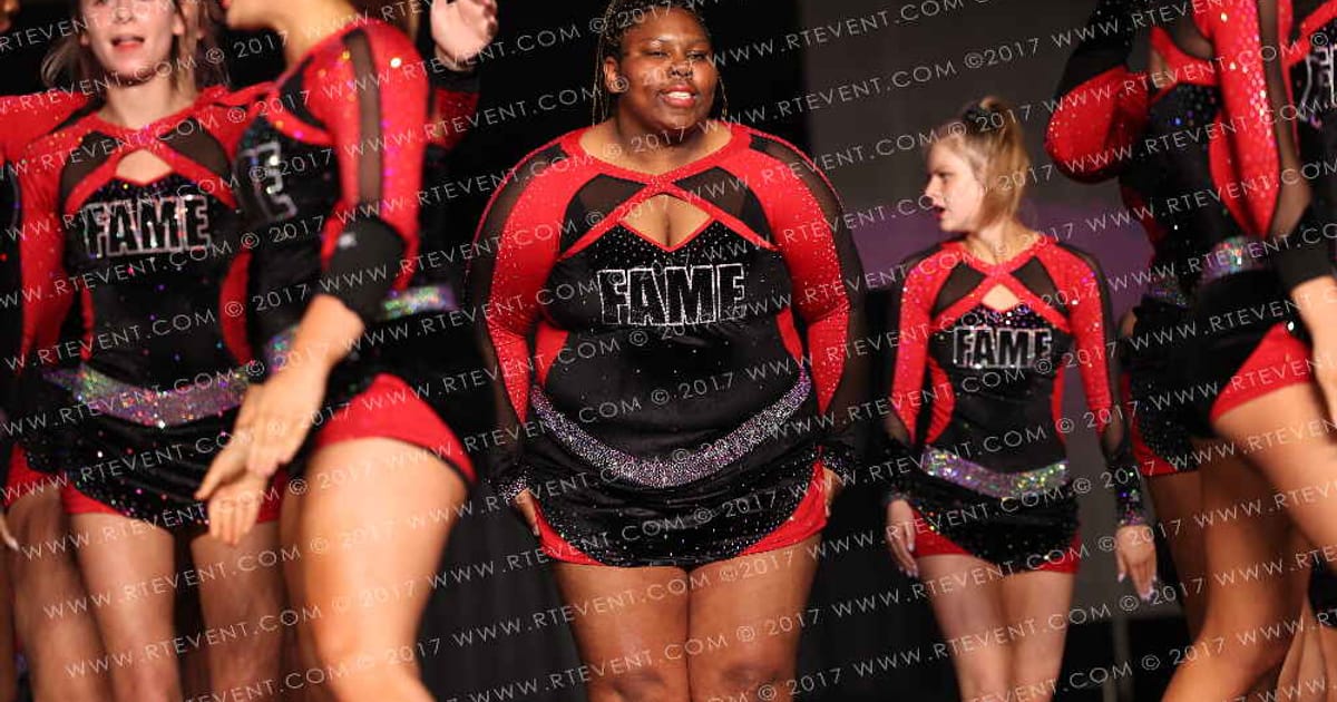 Fame Midlothian TNT · All Star Worlds Friday Finals Showcase