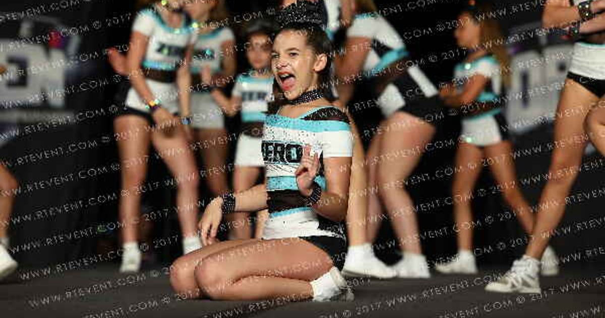 Zero Gravity Athletics UV · All Star Worlds Friday Finals