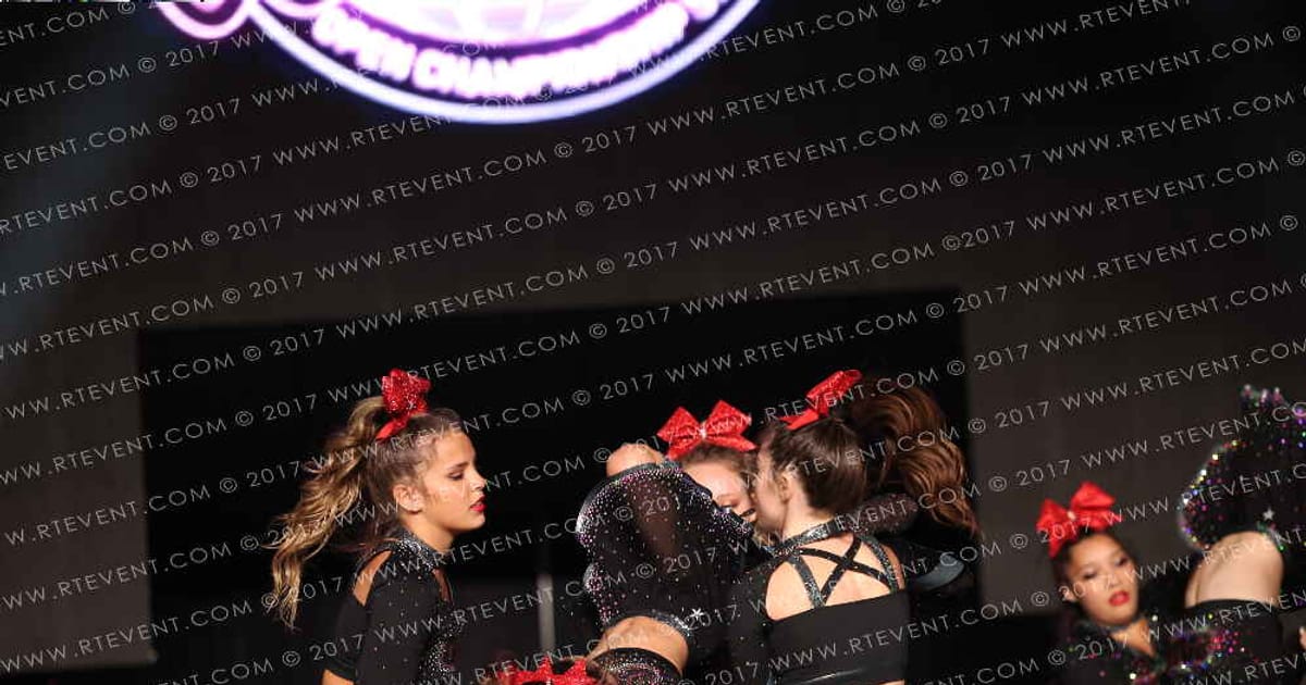 Fame va beach Envy · All Star Worlds Friday Finals Showcase
