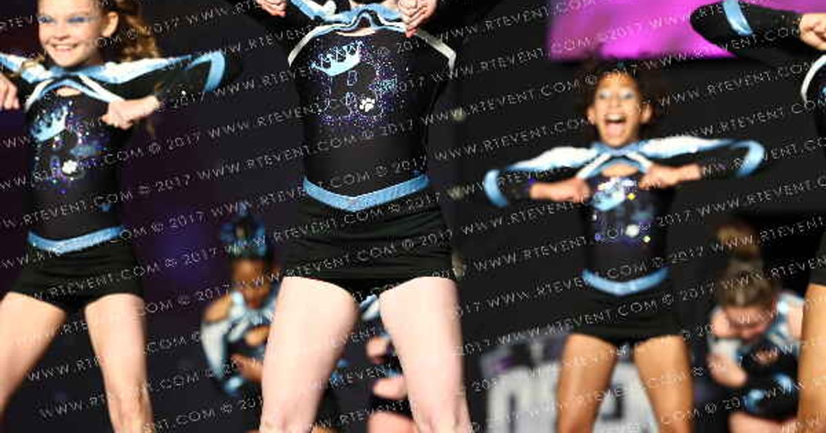 Regal All-Stars LLC Imperial · All Star Worlds Friday Finals