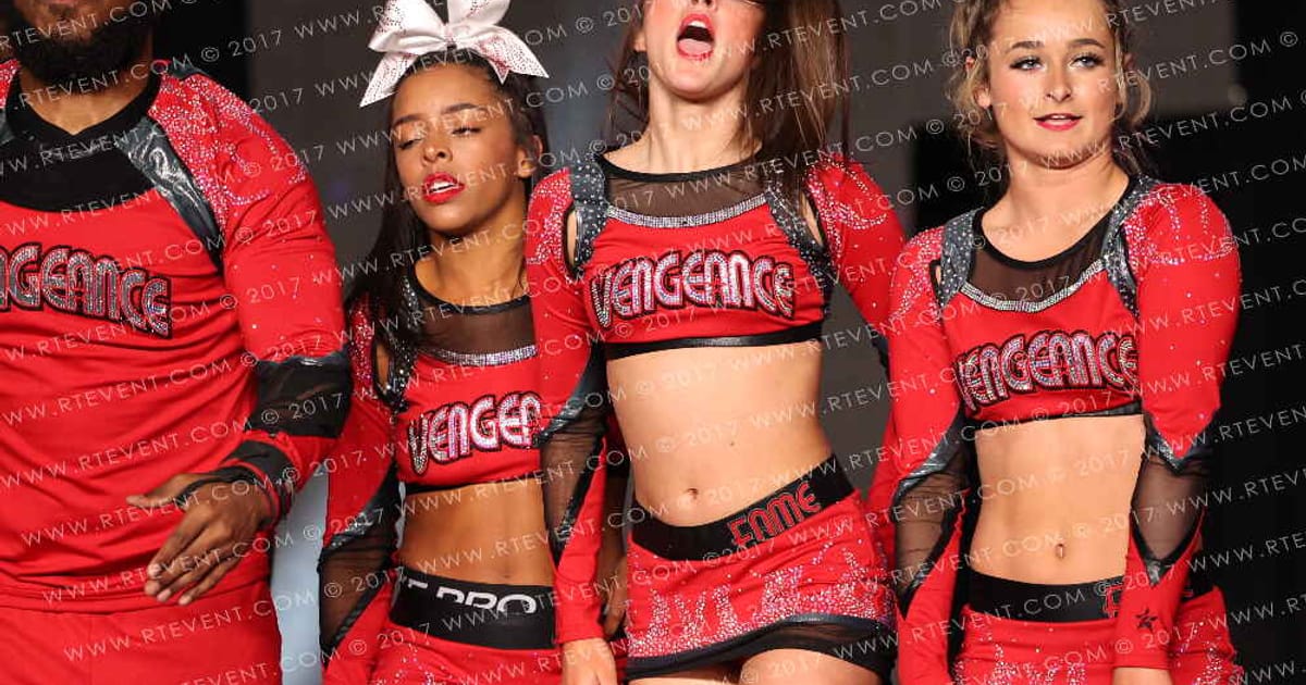 Fame Midlothian Vengeance · All Star Worlds Friday Finals Showcase