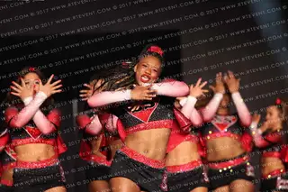 FAME MIDLOTHIAN Super seniors