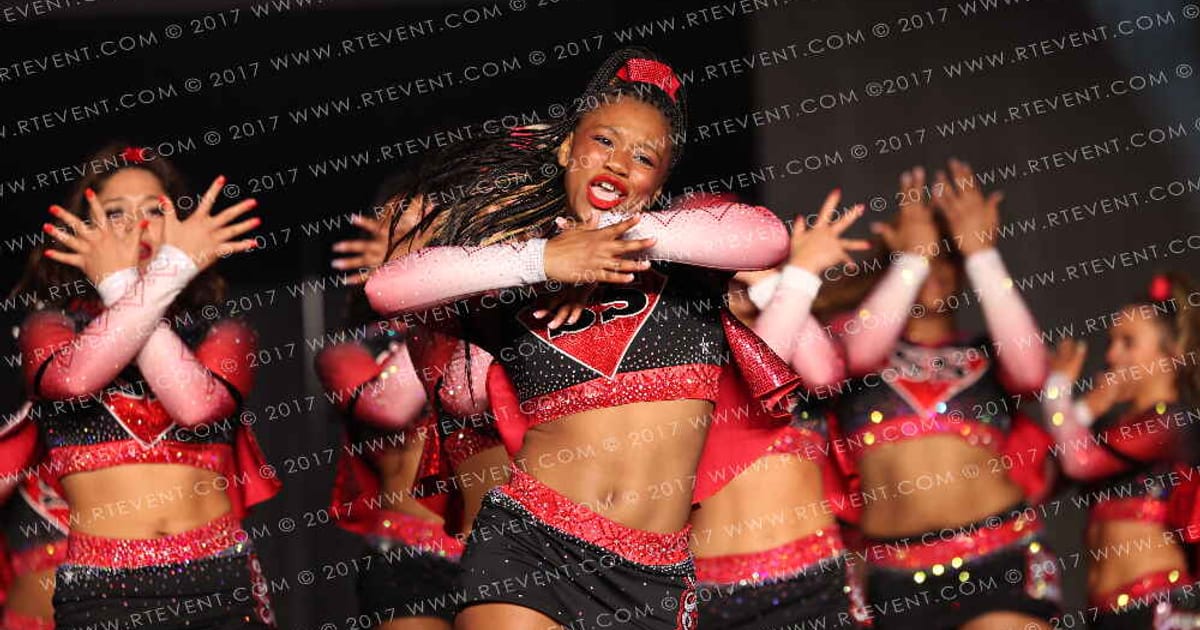 FAME MIDLOTHIAN Super seniors · All Star Worlds Friday Finals Showcase