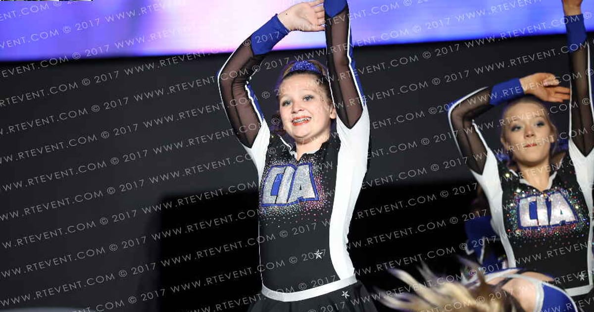 Cheer Invasion Allstars 007s · All Star Worlds