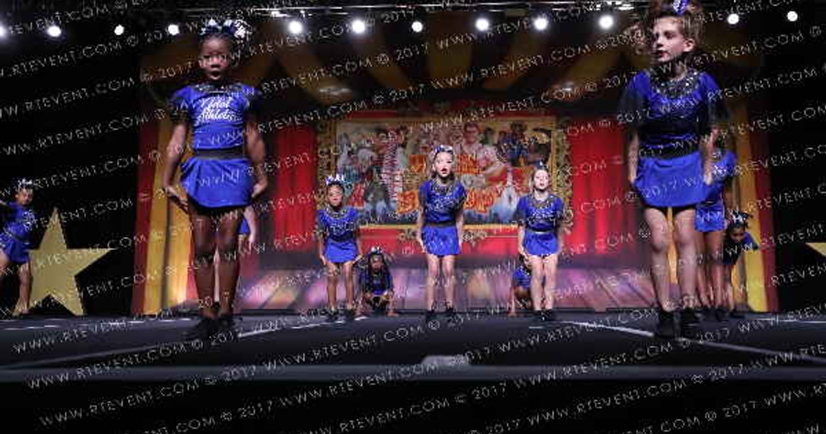 Idol Athletics V.I.Prodigy · Battle Under the Big Top