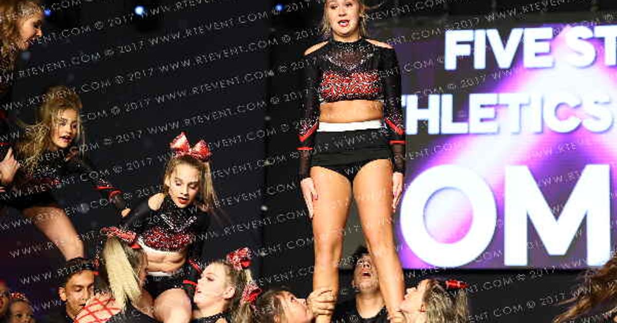 Five Star Athletics - Reno Omni · All Star Worlds Friday Finals