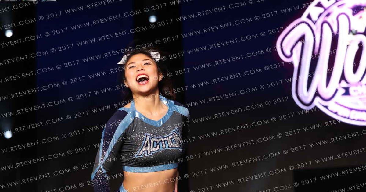 Action Athletics Great White Sharks · All Star Worlds Friday Finals Showcase