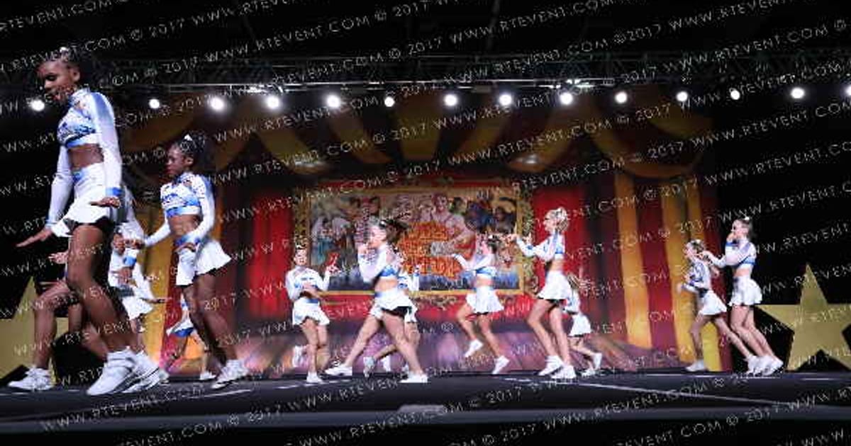 South Georgia Athletics Monsoon · Battle Under the Big Top