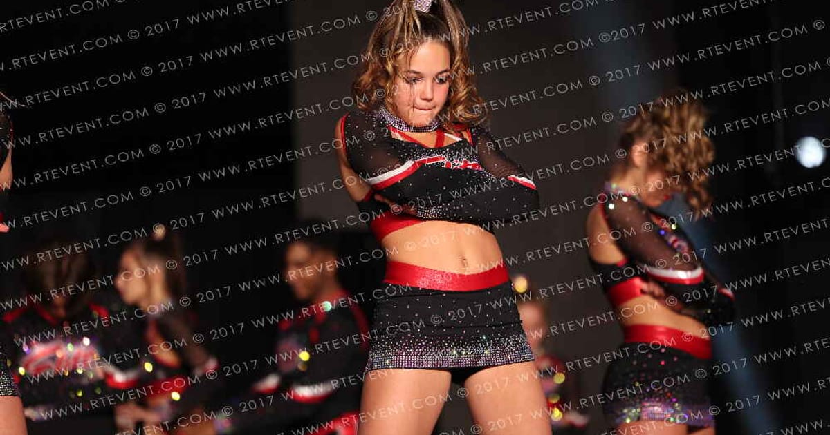 Elite Cheer Michigan Coed Crush · All Star Worlds Friday Finals Showcase