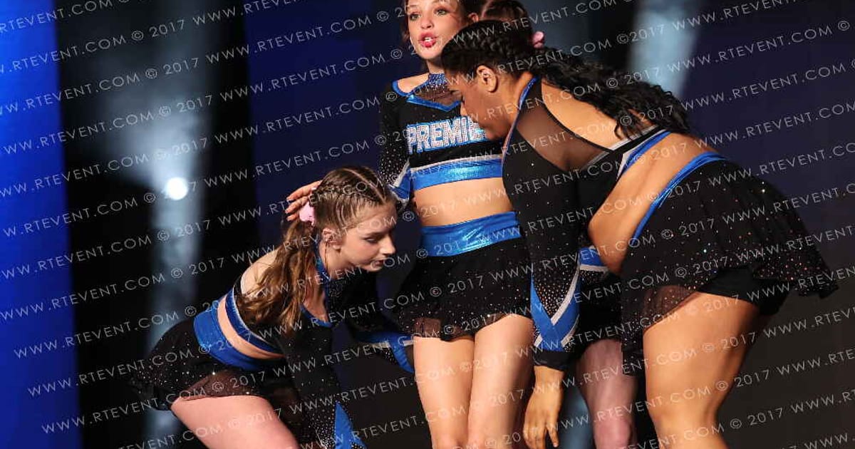 NJ Premier All Stars Notorious · All Star Worlds Friday Finals Showcase
