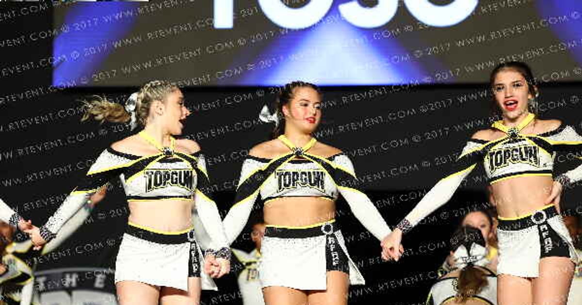 Top Gun All Stars-Miami TGSC · All Star Worlds Friday Finals