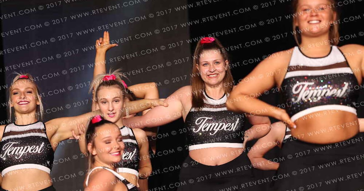 ICE Pittsburgh Tempest · All Star Worlds Friday Finals Showcase