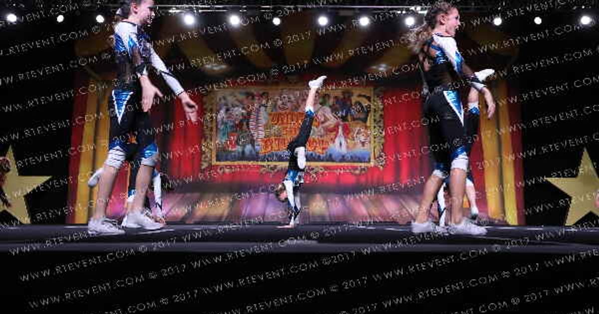 Columbus Power Elite Perfection · Battle Under the Big Top