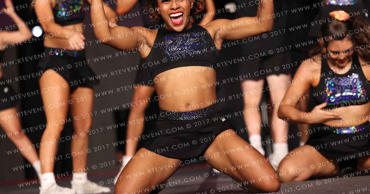 Ultimate Cheer Lubbock Royal Court · All Star Worlds Friday Finals Showcase