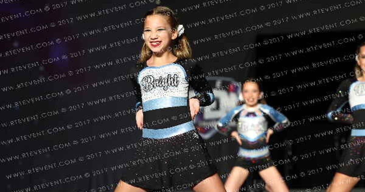 Bright Stars Athletics Stardust · All Star Worlds Friday Finals