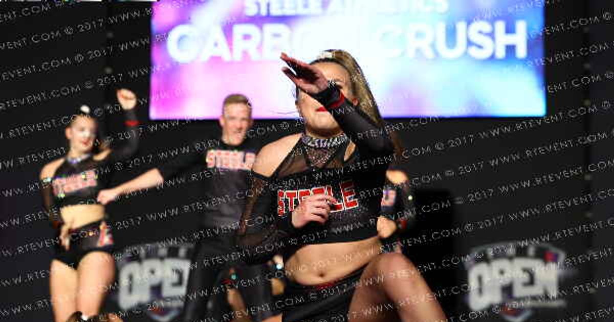 Steele Athletics Carbon Crush · All Star Worlds Friday Finals