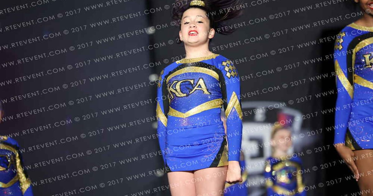 Kentucky Cheer Academy Majesty · All Star Worlds