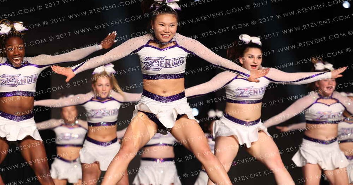 World Cup Zenith · All Star Worlds Friday Finals Showcase