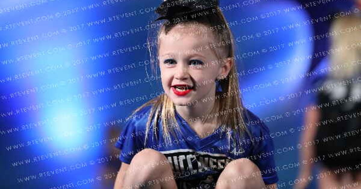 Bucs Cheer Gems · Ocean City Christmas Open Championship