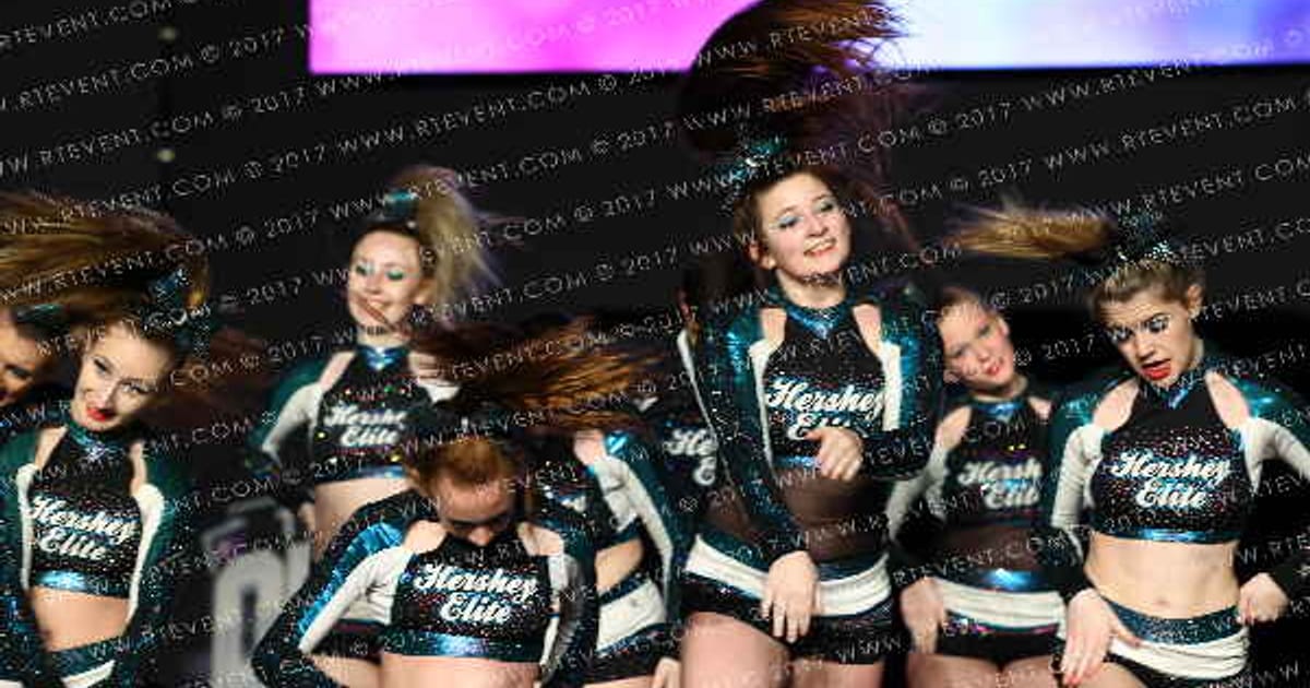 Hershey Elite All Stars Vortex · All Star Worlds Friday Finals