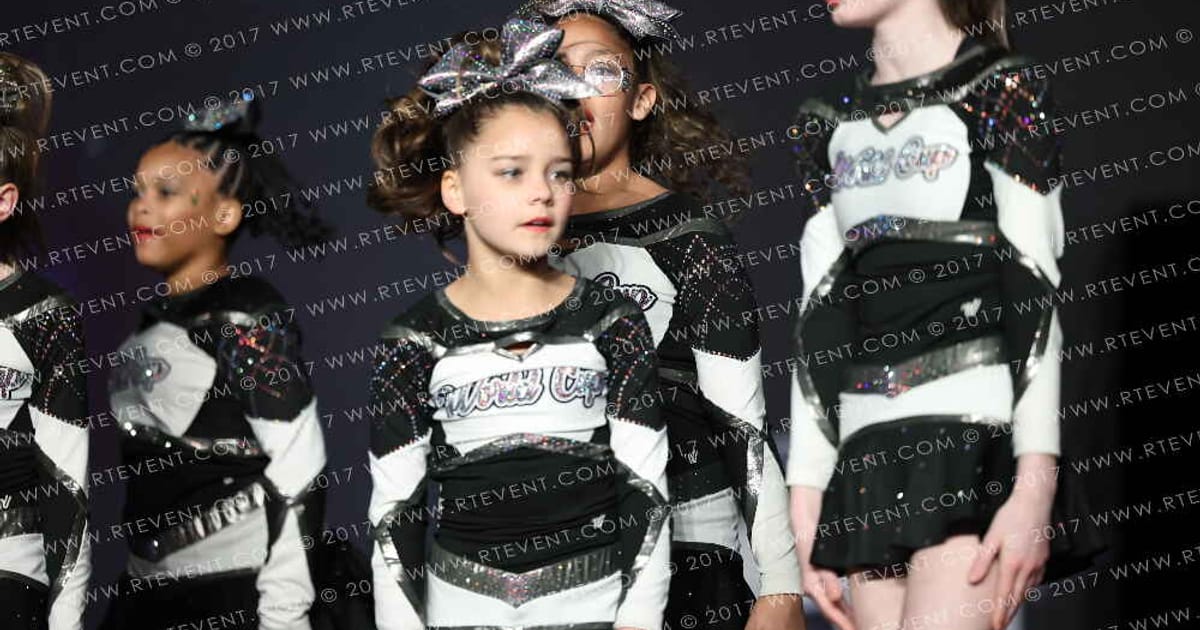 World Cup Easton Gravity · All Star Worlds