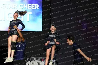 Kinetic All Star Cheer Twilight