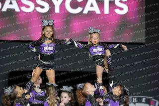 Rush Allstars Sassycats